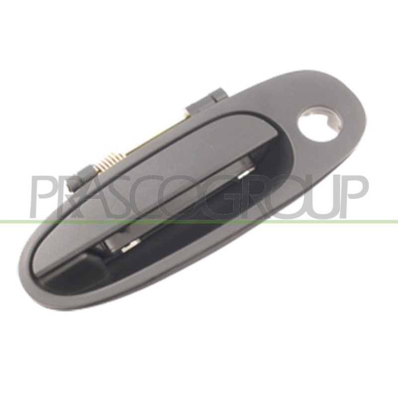 Poignée extérieure noir