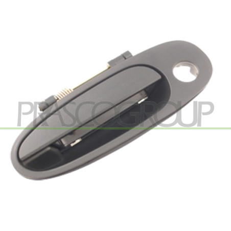 Poignée extérieure noir