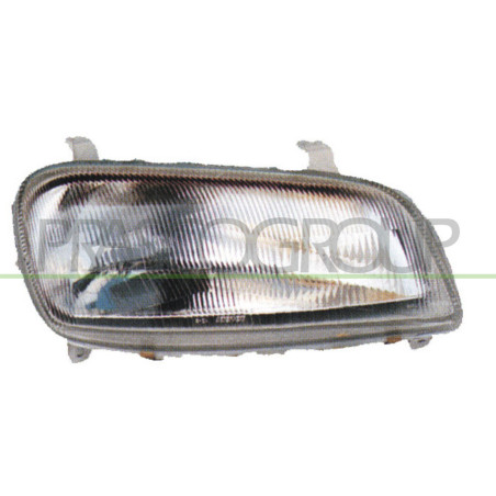 Phare avant côté passager