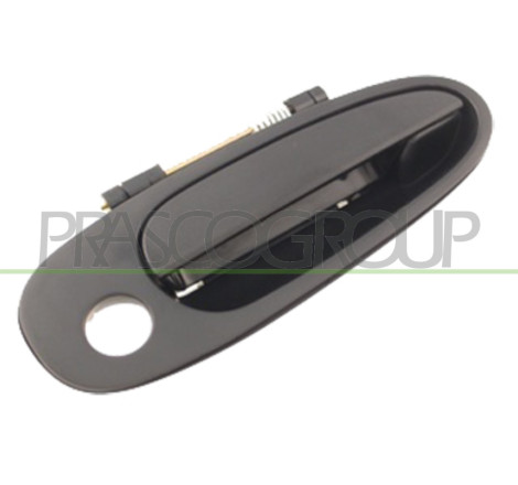 Poignée extérieure noir