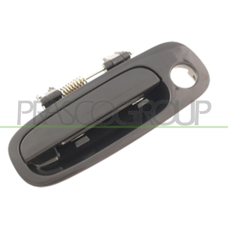 Poignée extérieure noir