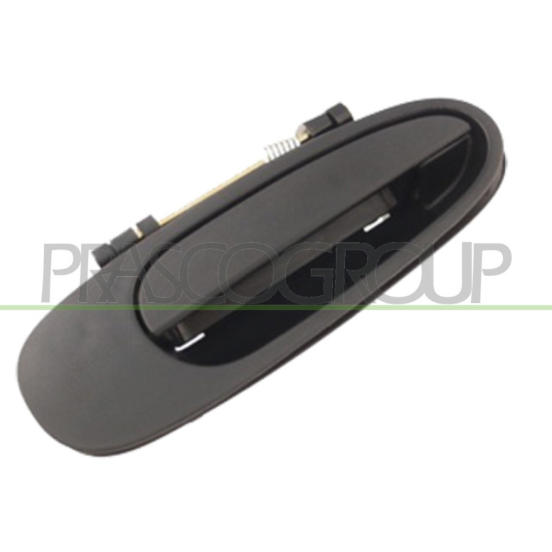 Poignée extérieure noir