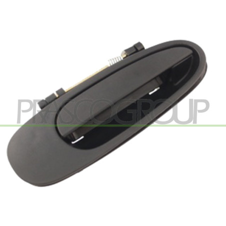 Poignée extérieure noir