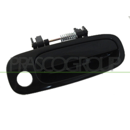 Poignée extérieure noir