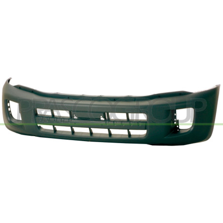 Pare-chocs avant noir