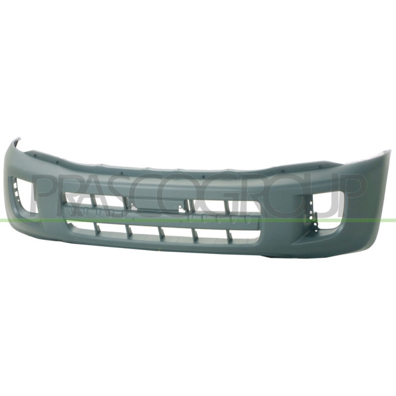 Pare-chocs avant à peindre avec apprêt