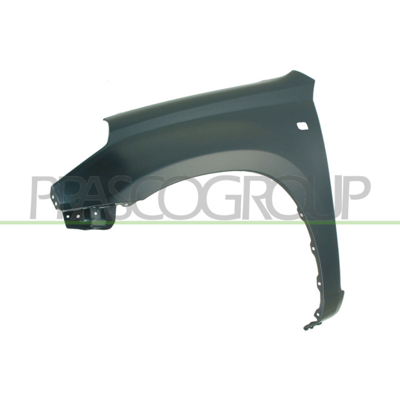 Aile avant côté chauffeur