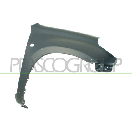 Aile avant côté passager