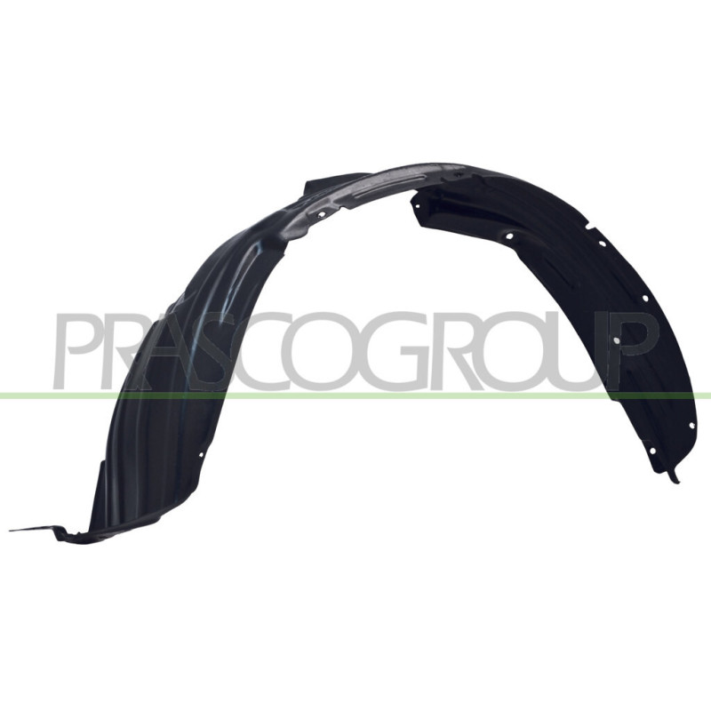Pare boue d'aile avant côté chauffeur