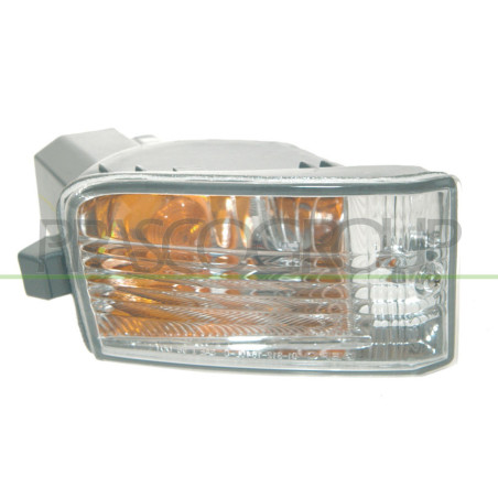 Feu pour pare-chocs avant côté passager