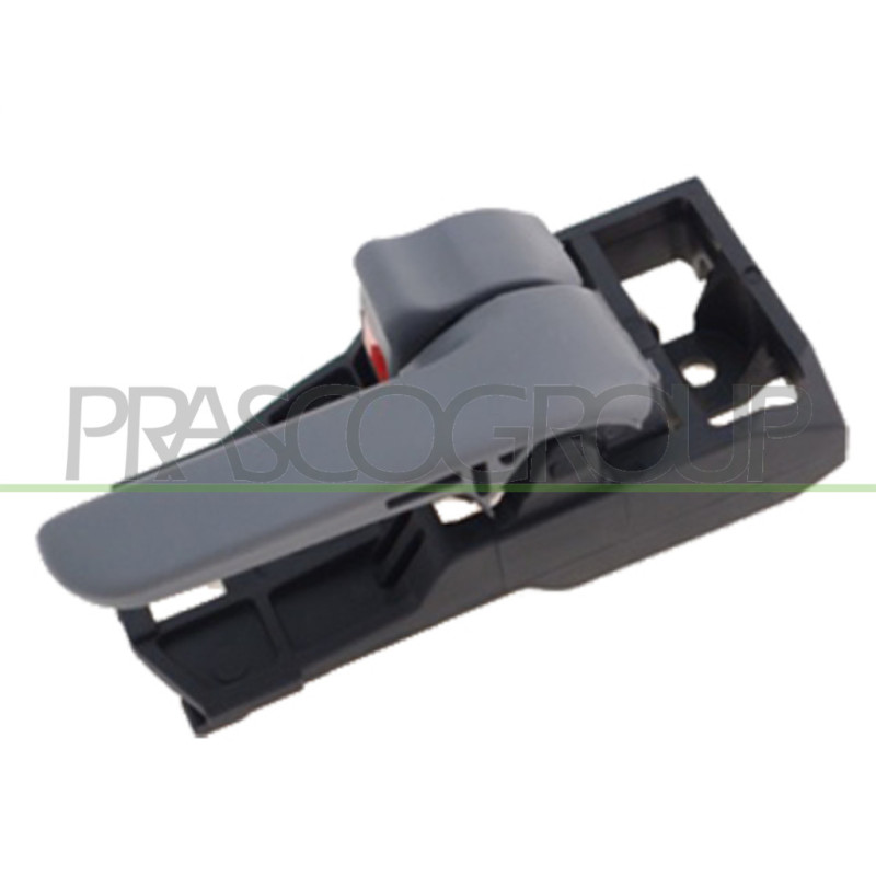 Poignée intérieure grise