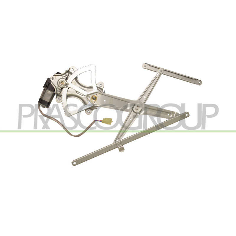 Lève-vitre électrique de porte avant côté passager