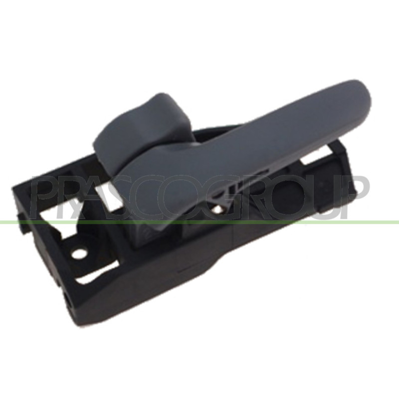 Poignée intérieure grise