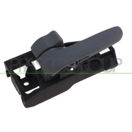 Poignée intérieure grise