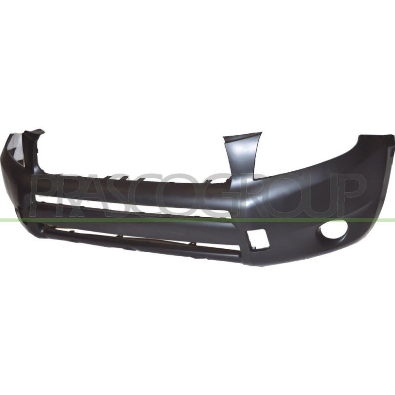 Pare-chocs avant à peindre avec apprêt