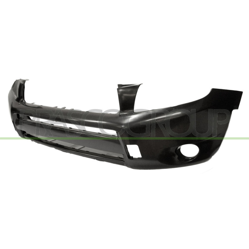 Pare-chocs avant à peindre sans apprêt