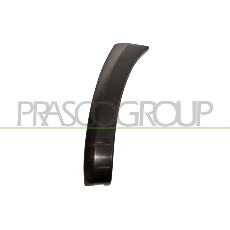 Crosse de pare-chocs avant côté chauffeur