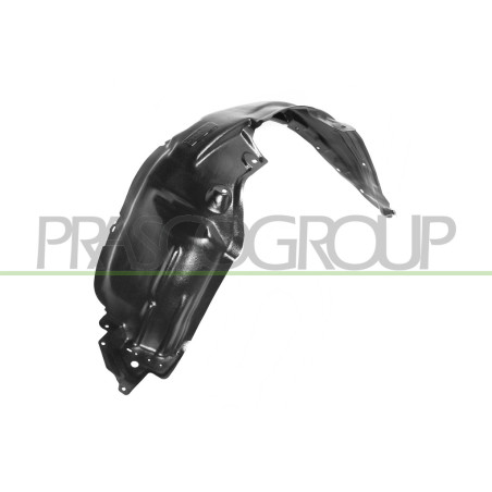 Pare-boue d'aile avant côté passager