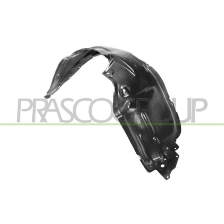 Pare boue d'aile avant côté chauffeur