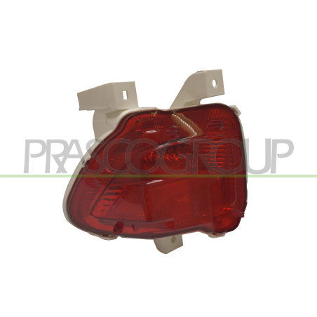 Feu de brouillard arrière côté passager