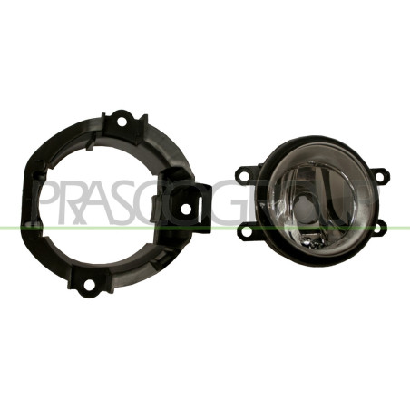 Antibrouillard avant côté passager