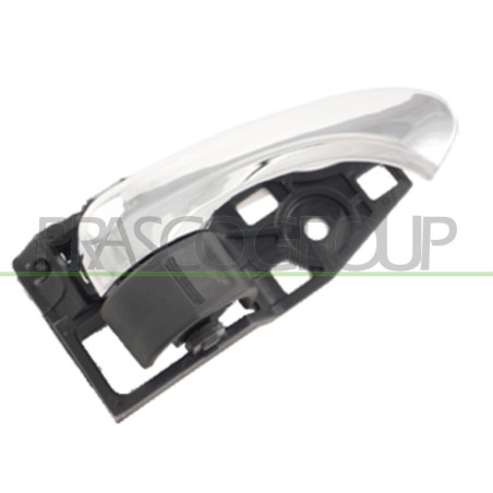 Poignée intérieure noir