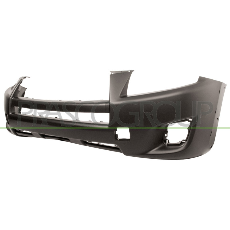 Pare-chocs avant à peindre avec apprêt