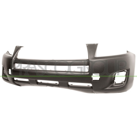 Pare-chocs avant à peindre avec apprêt