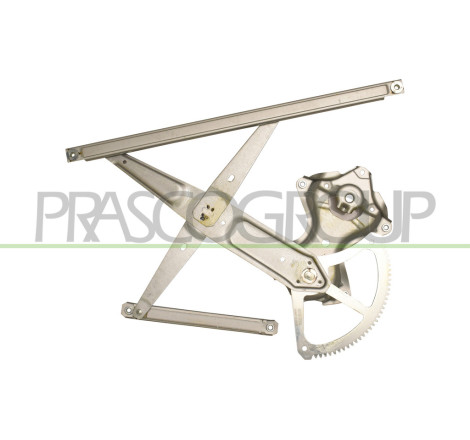 Mécanisme de lève-vitre de porte avant côté chauffeur