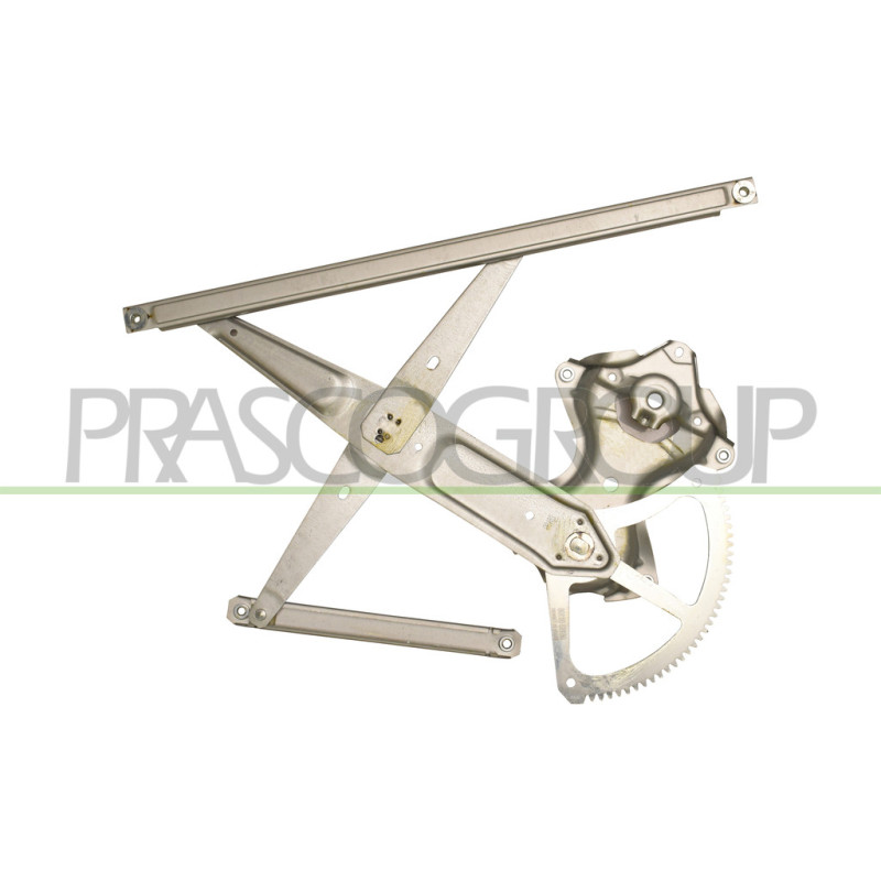 Mécanisme de lève-vitre de porte avant côté chauffeur