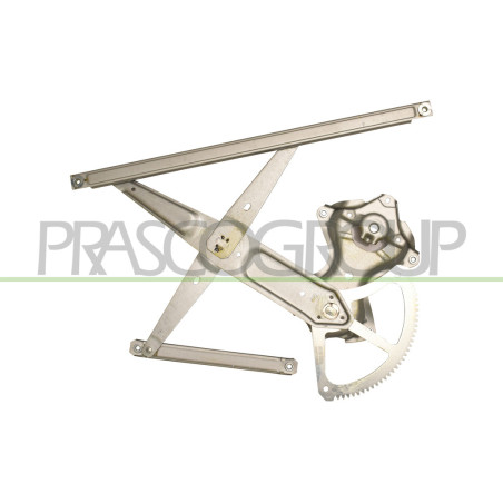 Mécanisme de lève-vitre de porte avant côté chauffeur