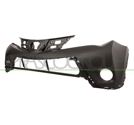 Pare-chocs avant supérieur à peindre avec apprêt