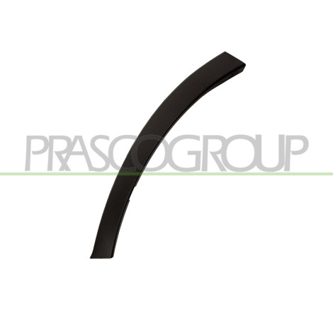 Elargisseur d'aile avant côte chauffeur