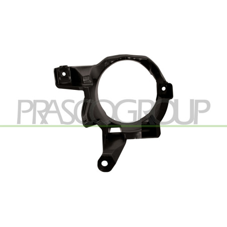 Support antibrouillard côté passager