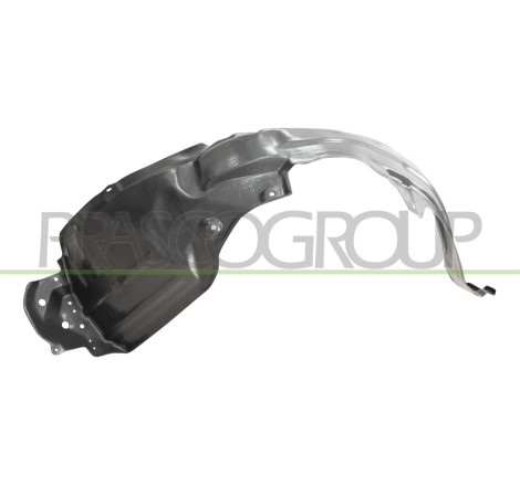 Pare-boue d'aile avant côté passager