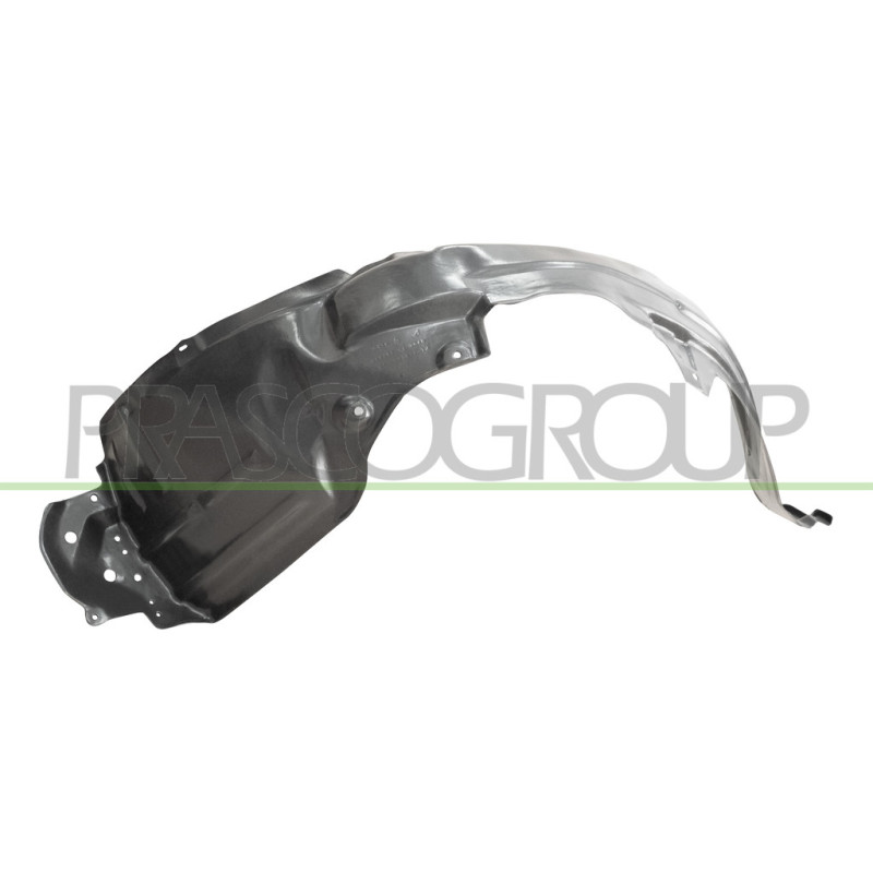 Pare-boue d'aile avant côté passager