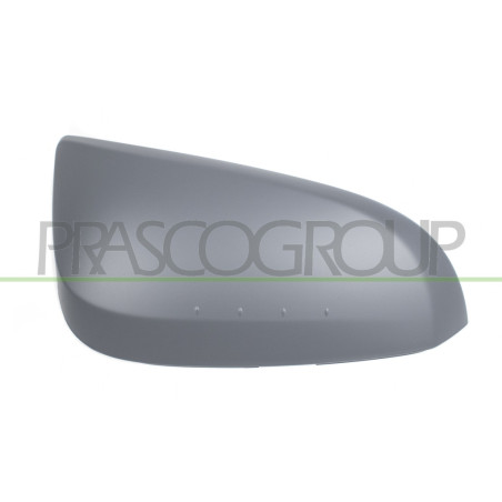 Coque de rétroviseur à peindre avec apprêt côté passager