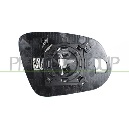 Glace de rétroviseur côté chauffeur