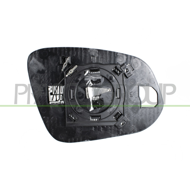 Glace de rétroviseur côté chauffeur