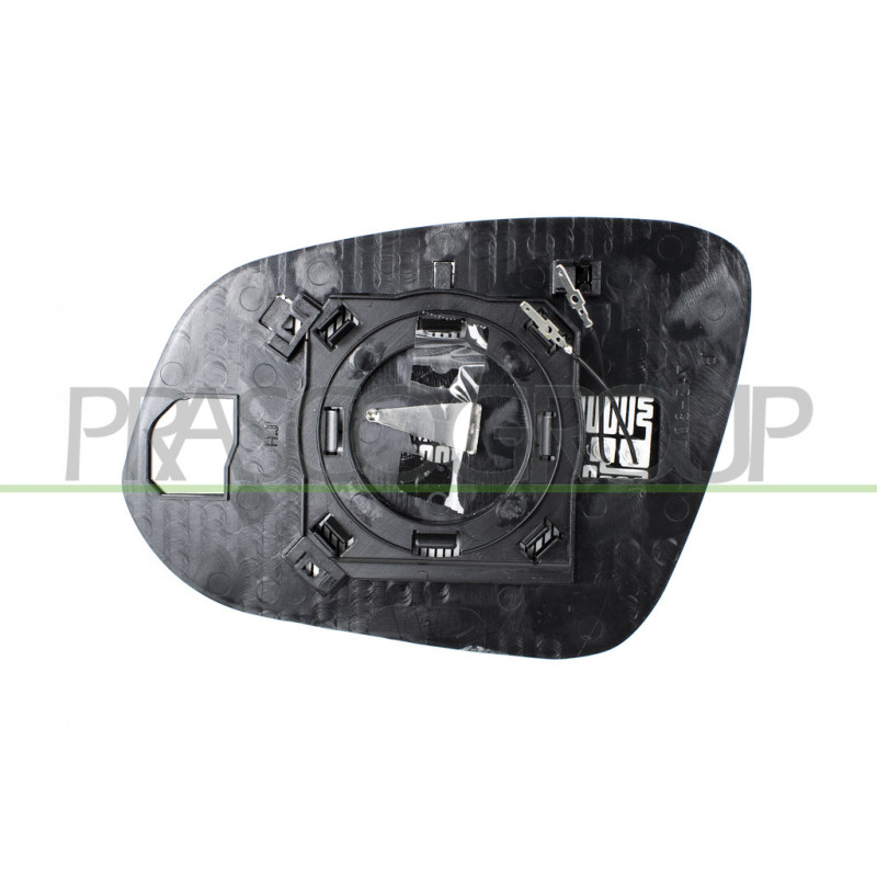 Glace de rétroviseur côté passager