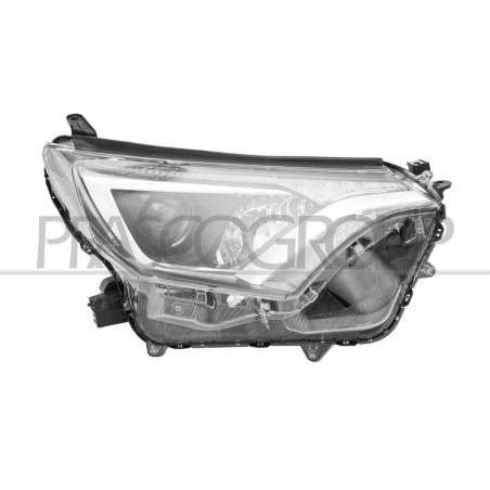 Phare avant côté passager