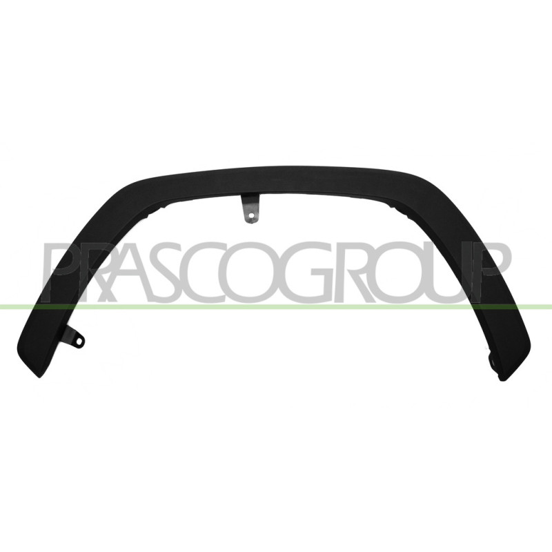 Elargisseur d'aile avant côte chauffeur