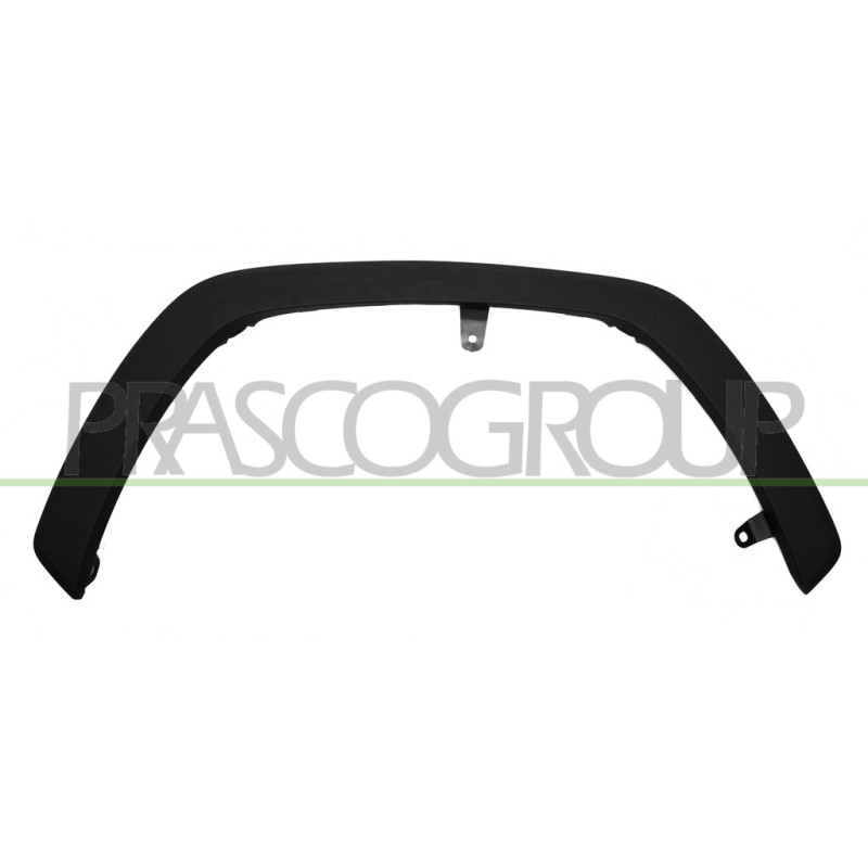 Elargisseur d'aile avant côte passager