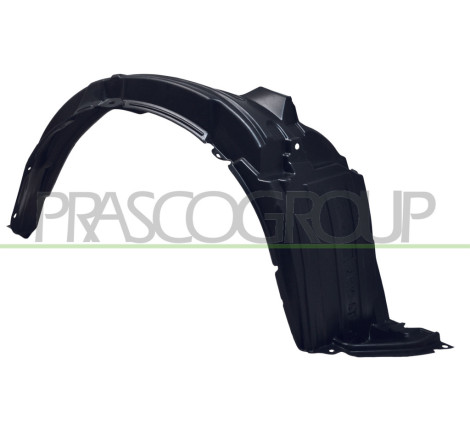 Pare-boue d'aile avant côté passager