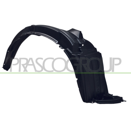 Pare-boue d'aile avant côté passager