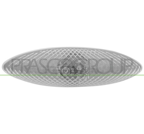 Feu d'aile avant côté passager