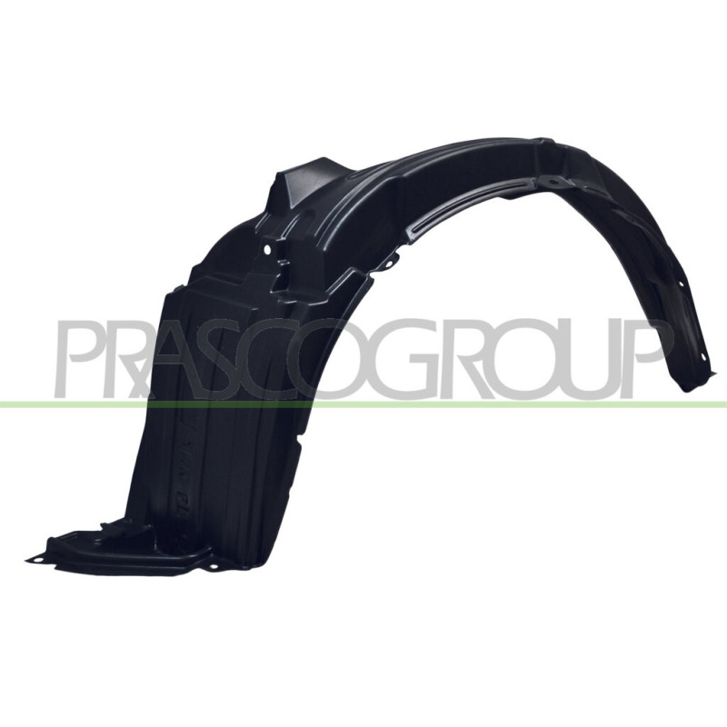 Pare boue d'aile avant côté chauffeur