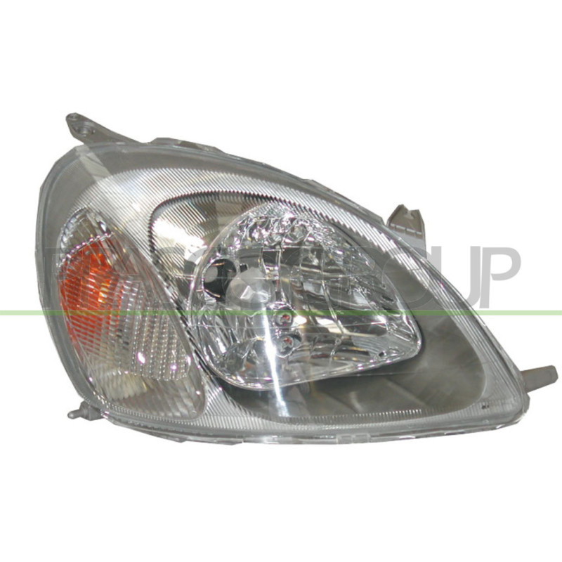 Phare avant côté passager