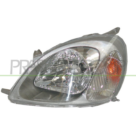 Phare avant côté chauffeur