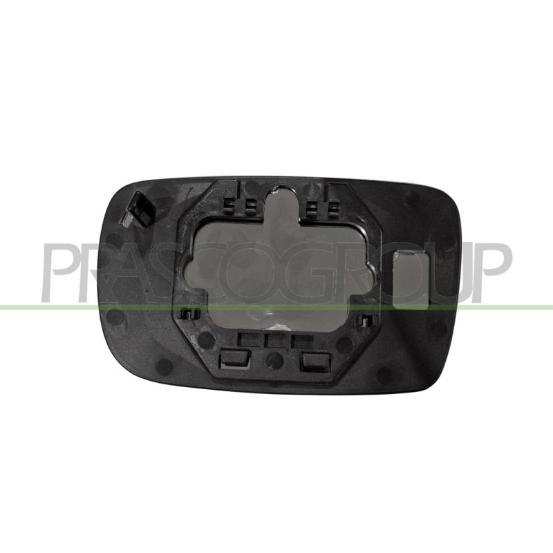 Glace de rétroviseur côté chauffeur